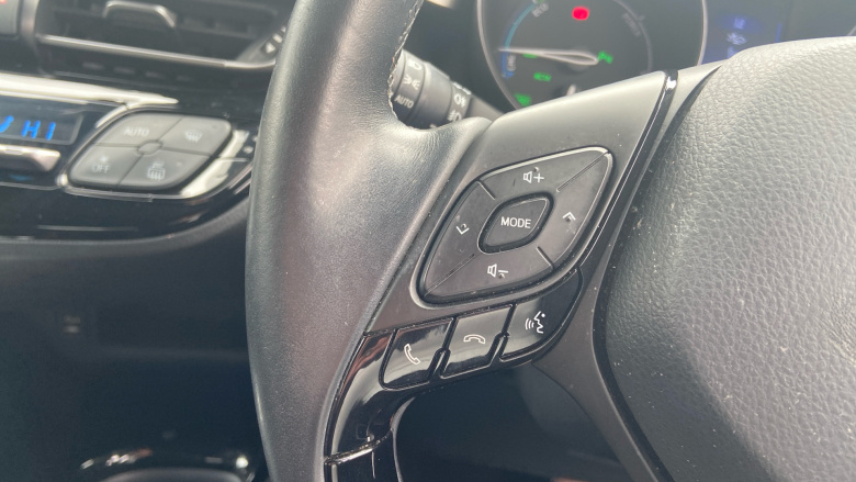 Toyota C-HR 1.8 Hybrid Excel 5dr CVT [Leather] Hybrid Hatchback